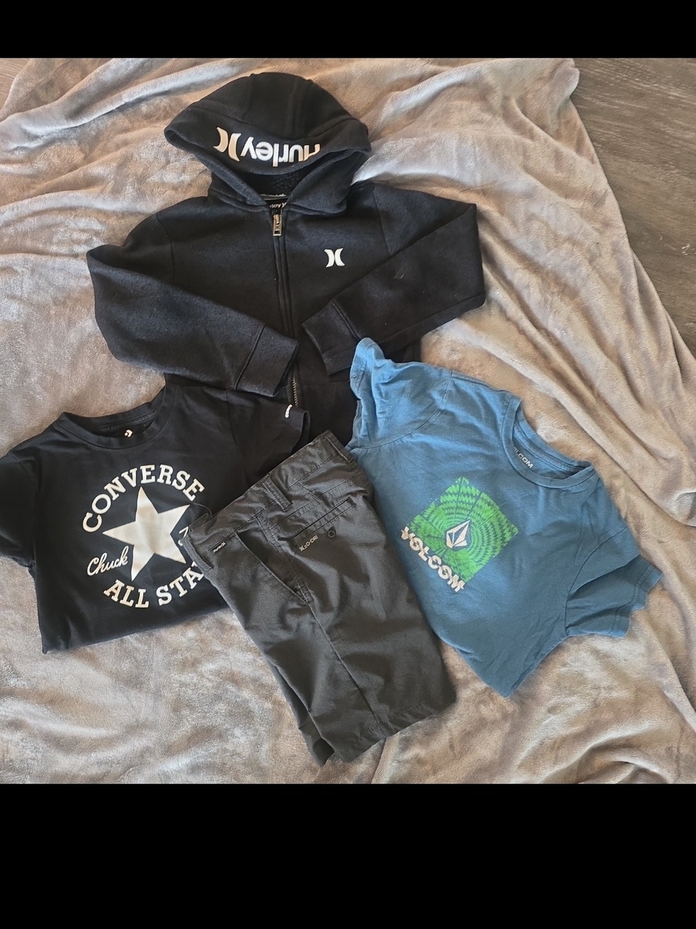 Boys Size 7 Bundle